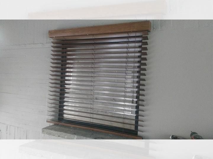 CORTINAS Y PERSIANAS SÚPER - Persianas plisada