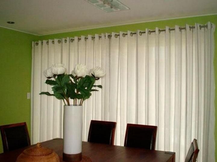 CORTINAS Y PERSIANAS SÚPER - Cortinas de tela