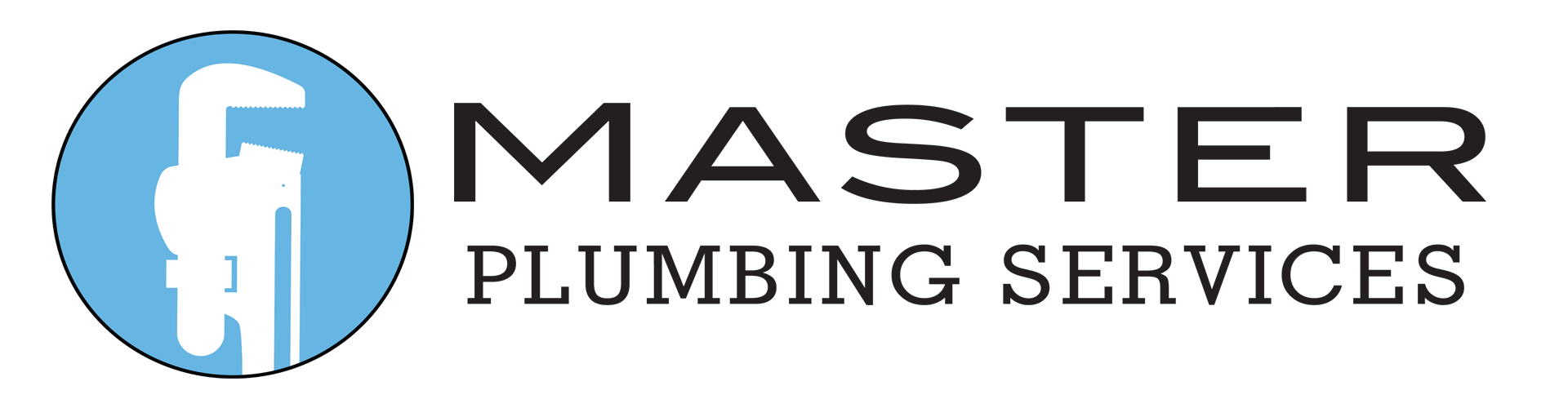 Master Plumbing Services logo
