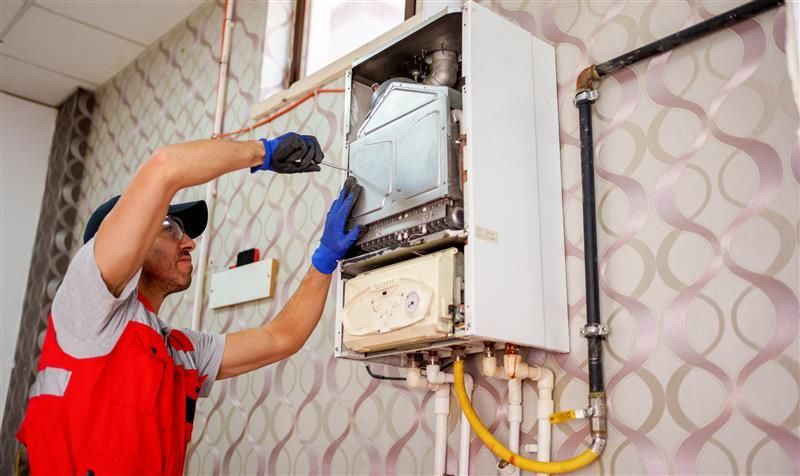 Water Heater Service St. Paul MN