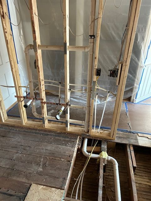 Piping Replacements Service St Paul Mn