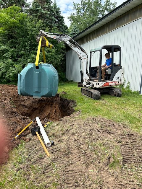 Excavator Service Inver Grove Heights MN