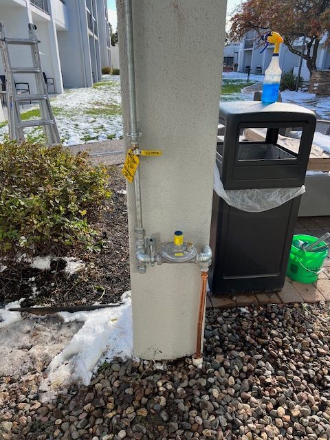 Gas Piping Service Woodbury MN