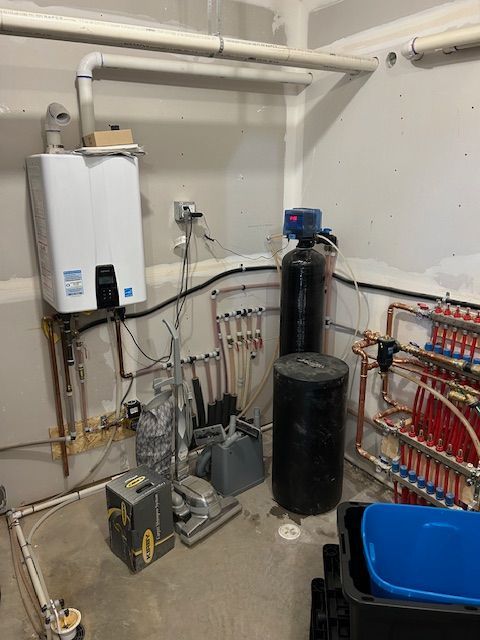 Piping Replacements St Paul Mn