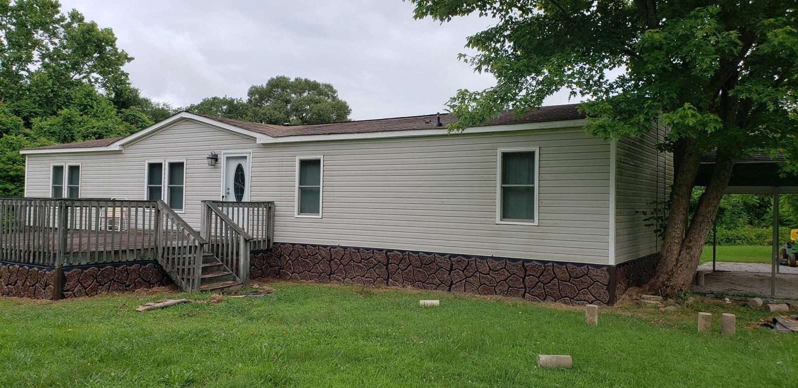 Portfolio Jackson, TN Mobile Home Parts of WTN