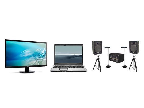 Full Range of Audio Visual Supplies — Rme in Sapphire, NSW