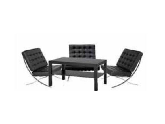 The Barcelona Lounge Suite — Rme in Sapphire, NSW