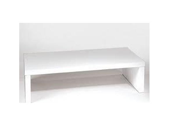 White or Black Coffee Tables — Rme in Sapphire, NSW