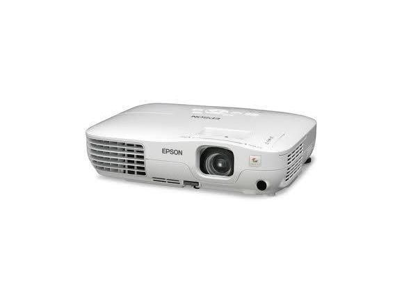 White Projector, Front View — Rme in Sapphire, NSW
