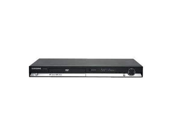 Black Dvd Player with Silver Accents and A Dial — Rme in Sapphire, NSW