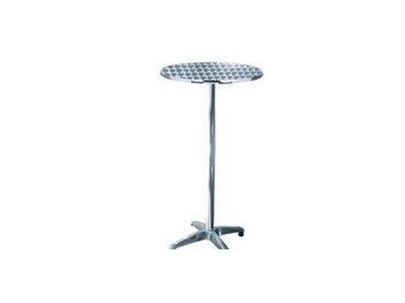 Standard Chrome Bar Table — Rme in Sapphire, NSW