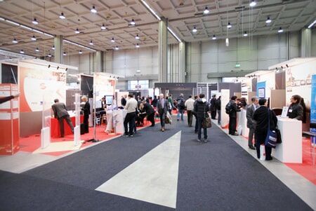Exhibition Hire — Rme in Sapphire, NSW