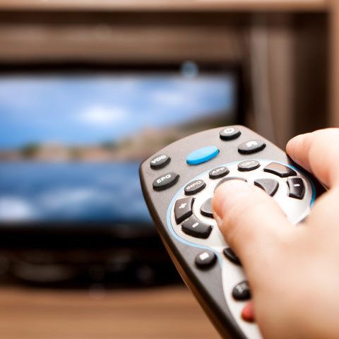 Remote control, smart TV