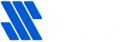 Black rounded-square logo with a lime-green and white stylized “S” shape