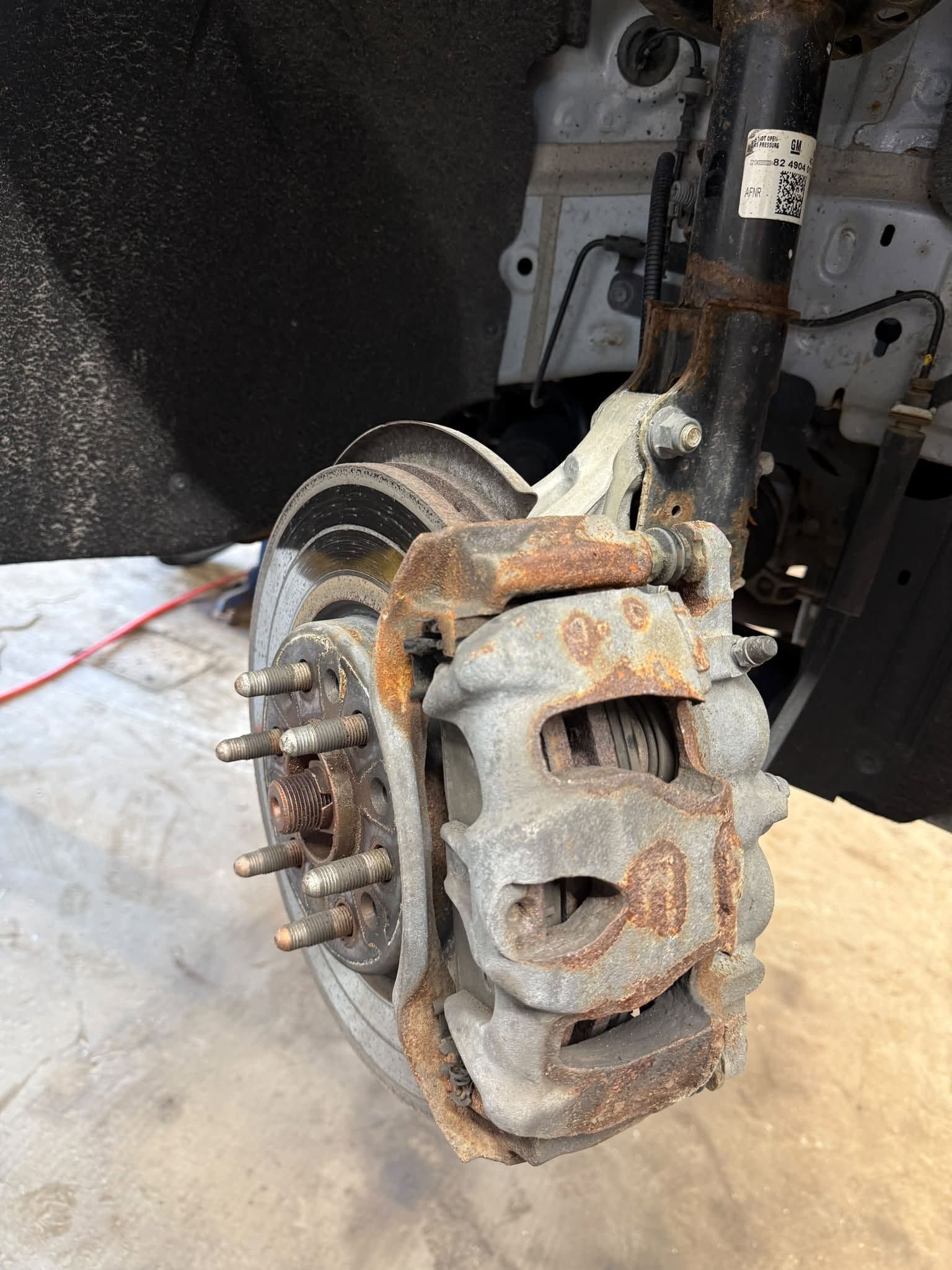 Brake Repair