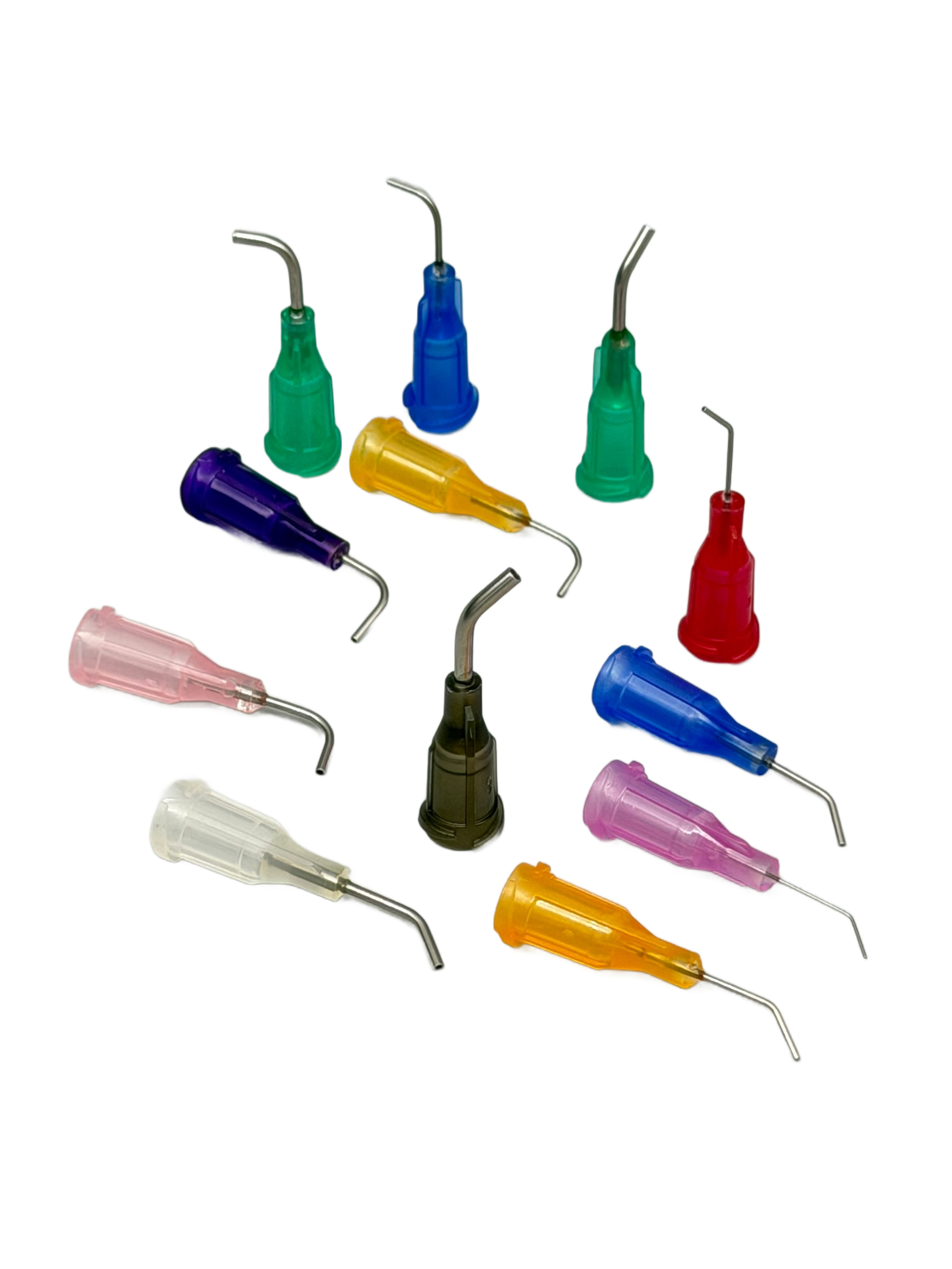 SPA通用不銹鋼彎針