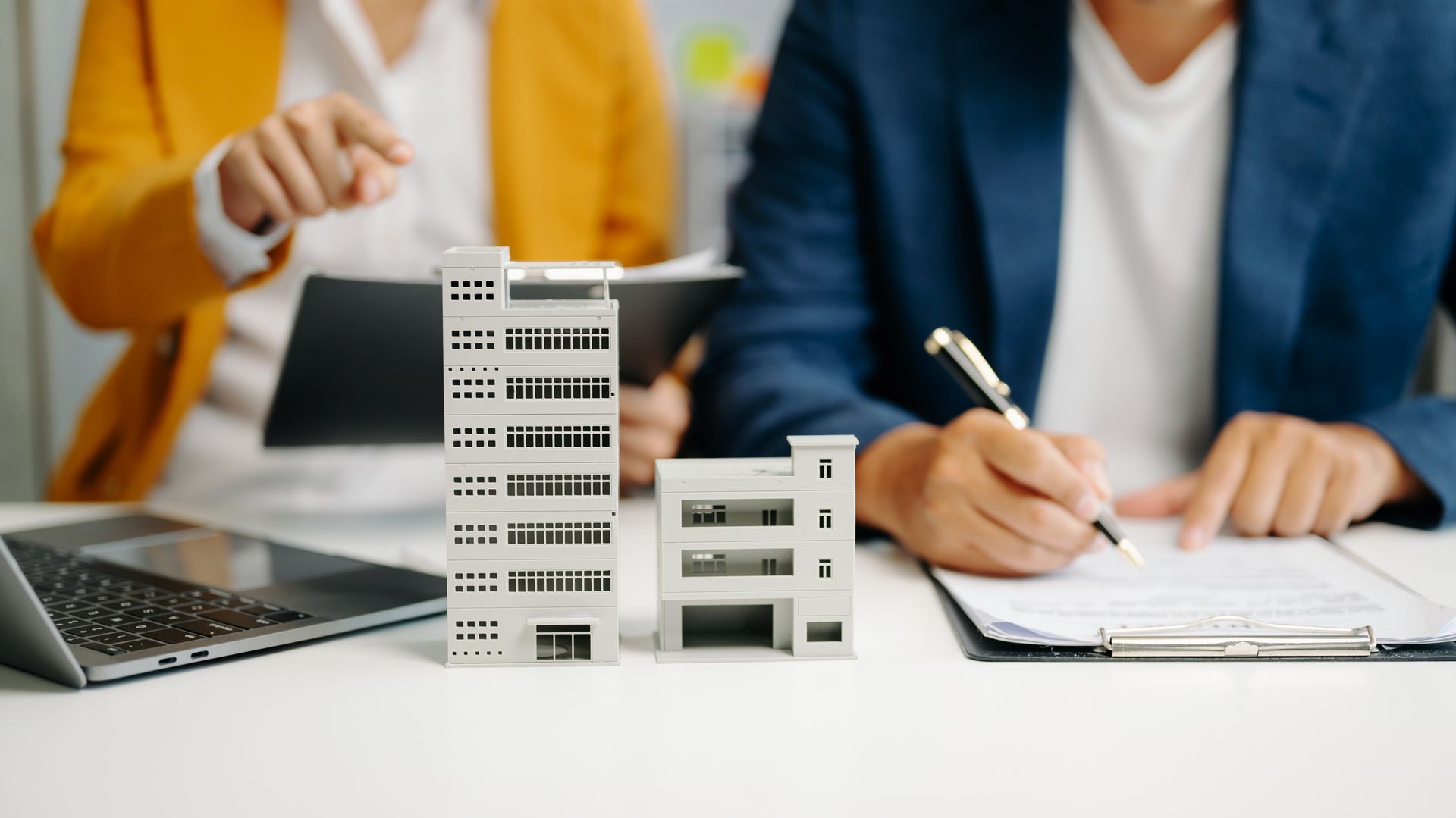 Building papers