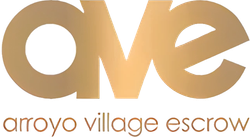 Arroyo Village Escrow Arroyo Village Escrow