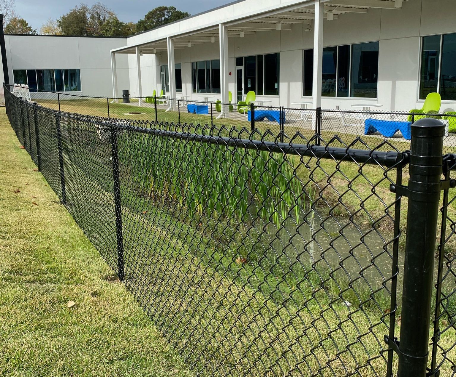 Chain Link Fencing Cordova, SC G & G Fence Company