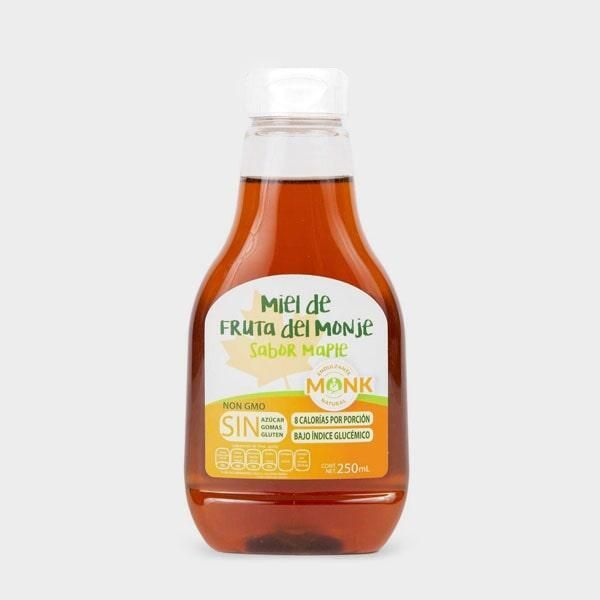 Miel de fruta del monje