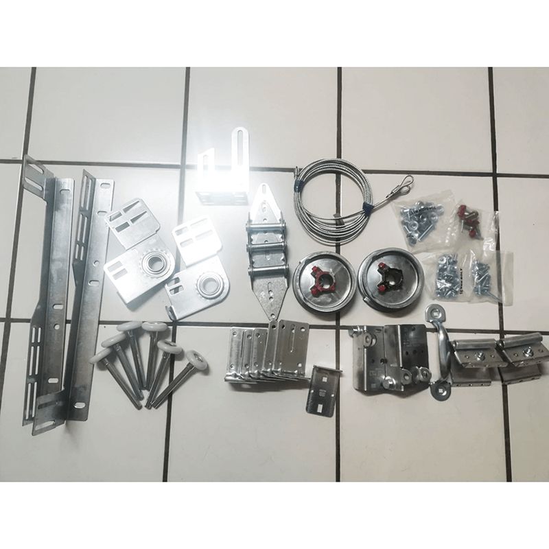 Kit de herraje