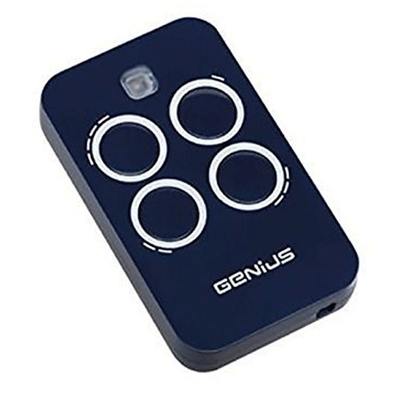 Control Genius 4 teclas