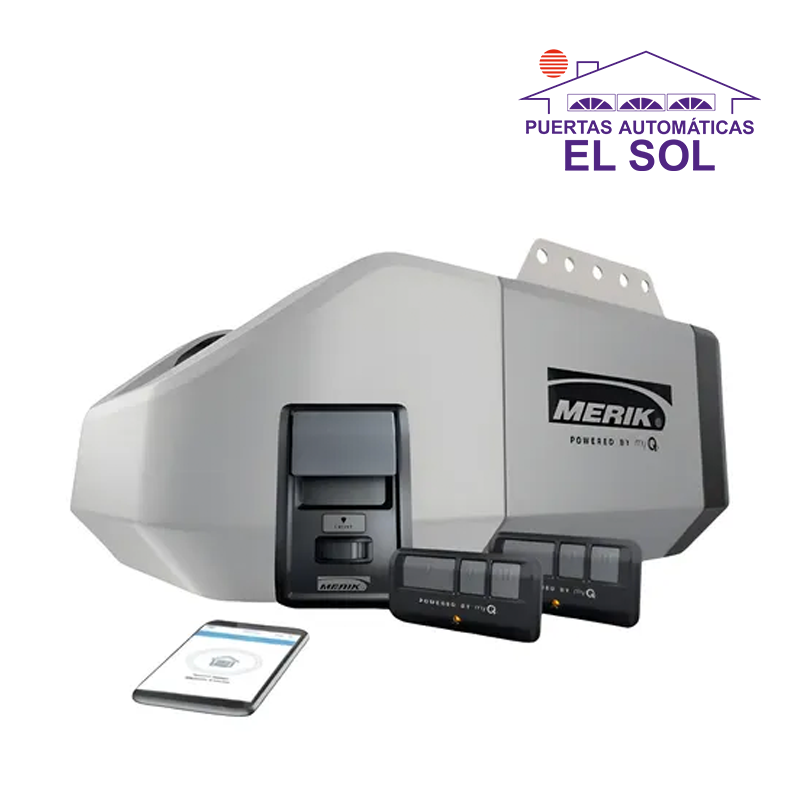 Merik 711 3/4 HP