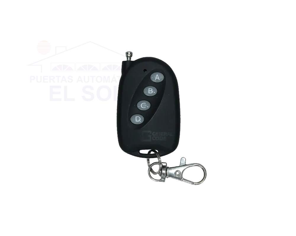 Control GC - Tecla gris