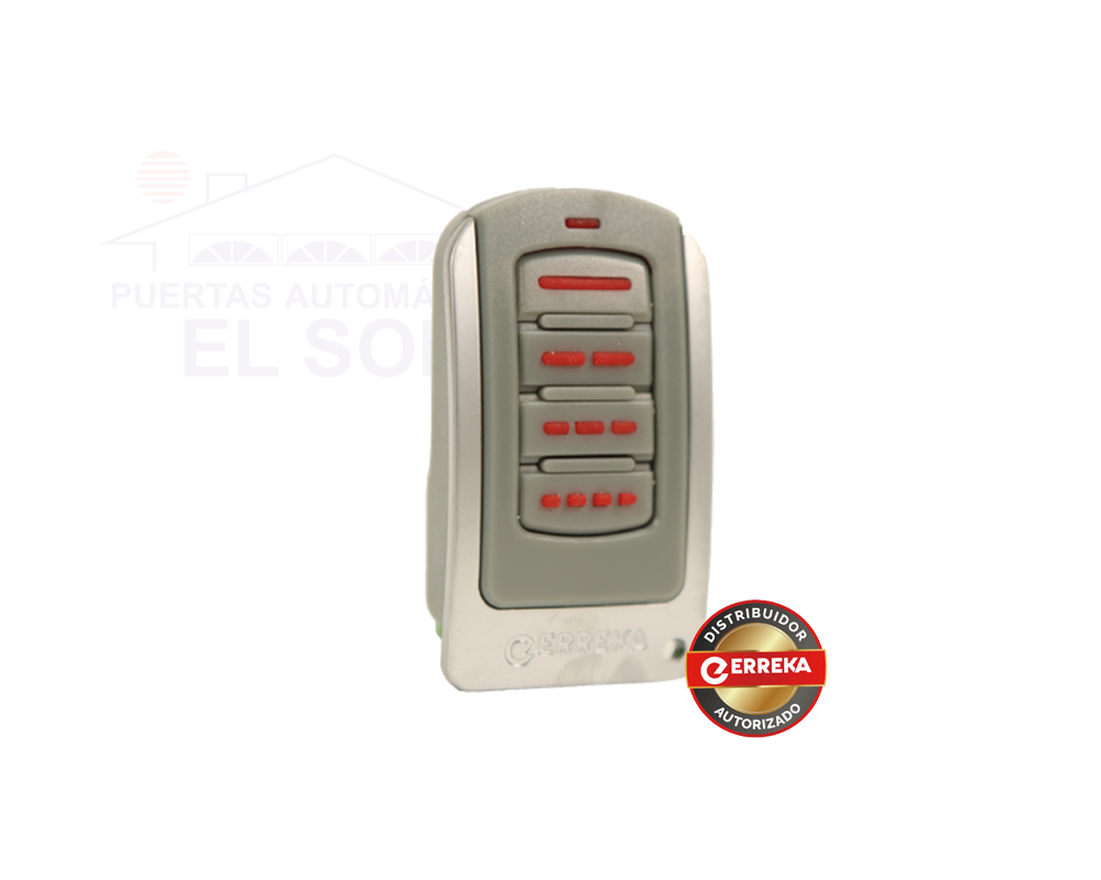 Control Erreka - modelo IRIS