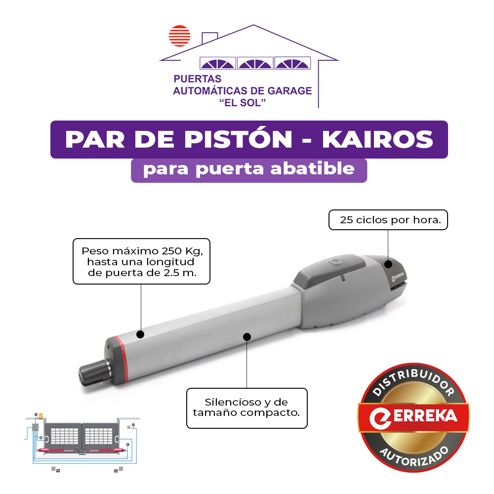 KAIROS – MARCA ERREKA