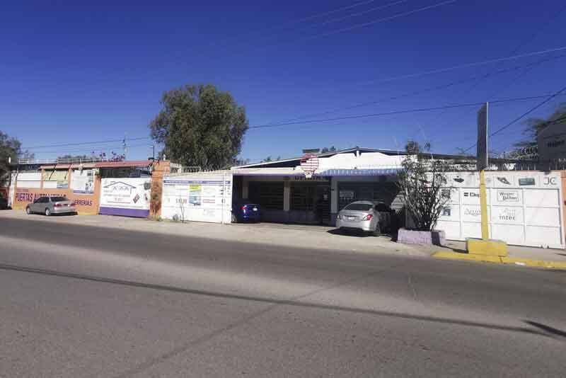 Puertas Automáticas de Garage El Sol - Después