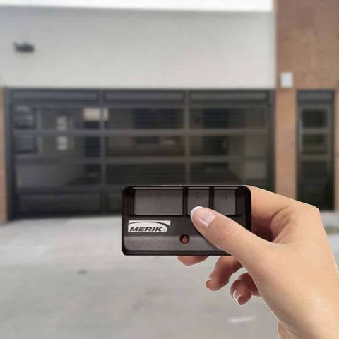 Puertas Automáticas de Garage El Sol - Automatización de puertas