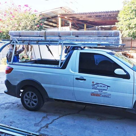 Puertas Automáticas de Garage El Sol - Envíos foráneos