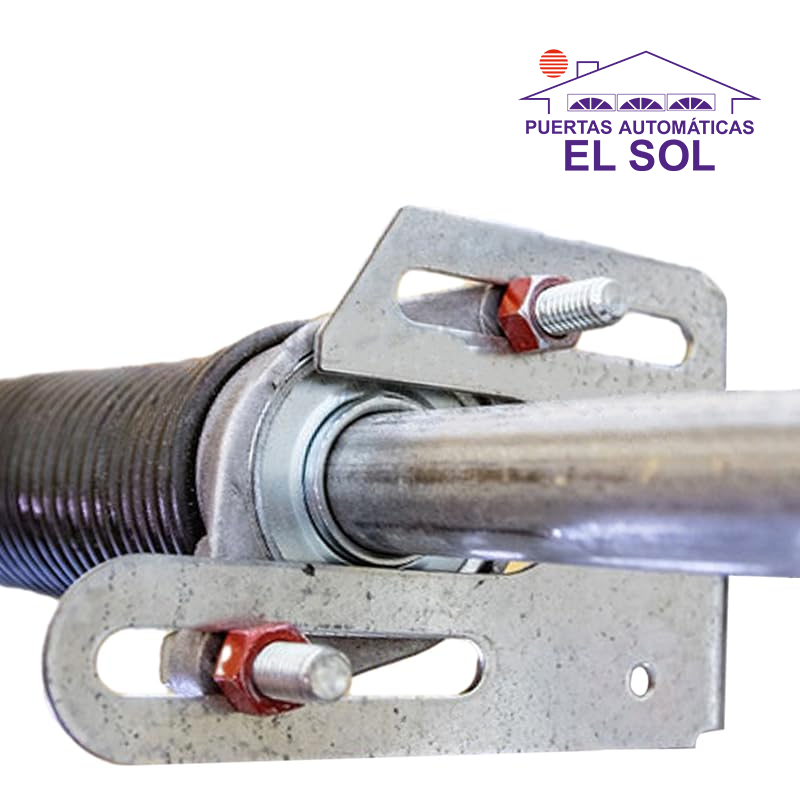 Soporte central sin valero