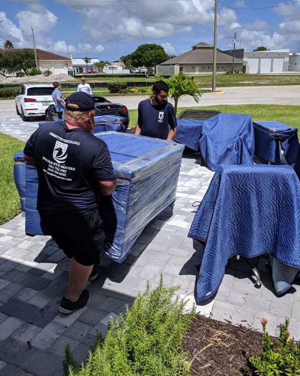 Moving Company Naples, FL