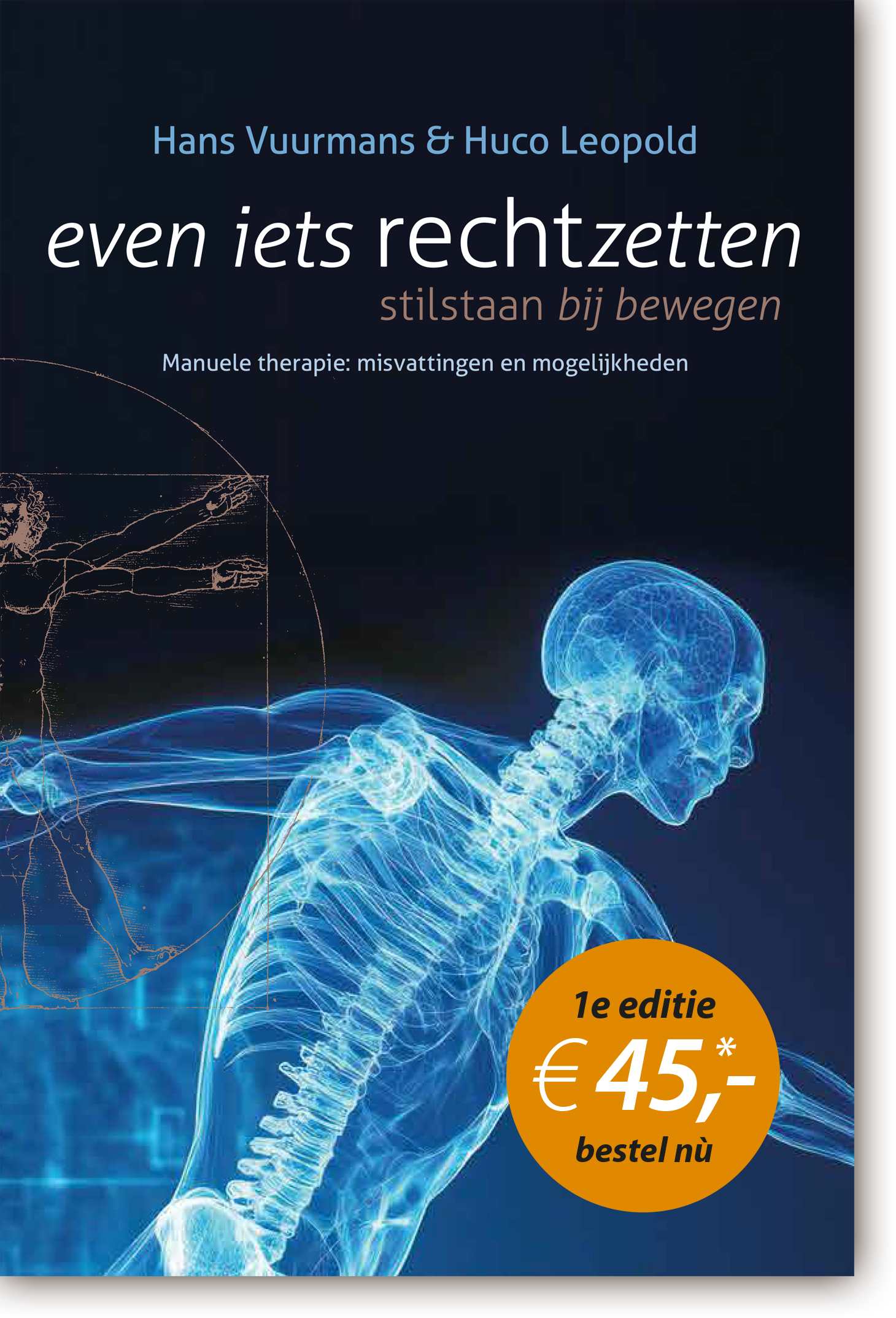 Boekcover: