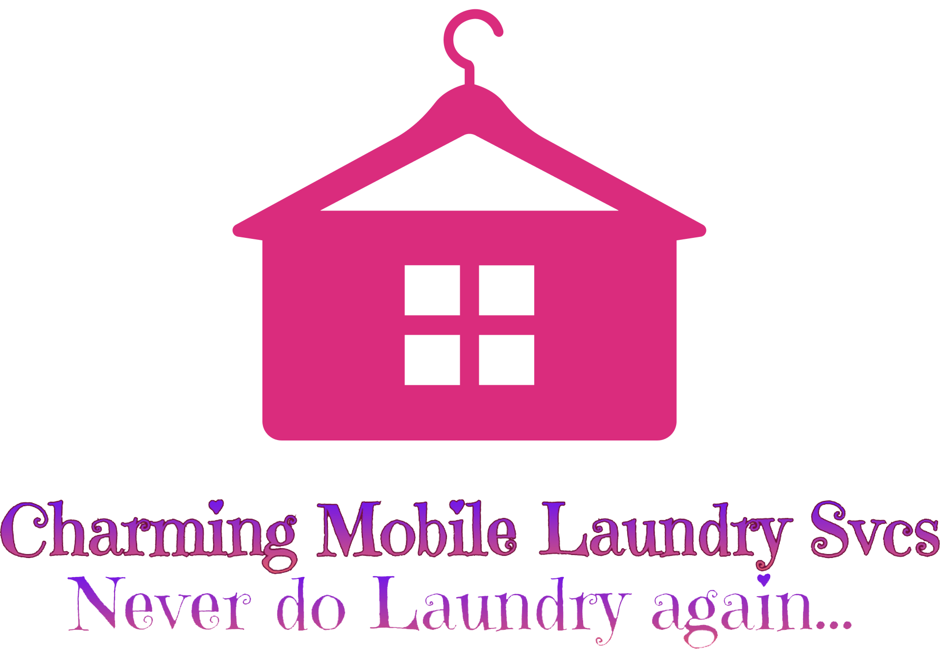 Charming Mobile Laundry Service Contact Us Today!