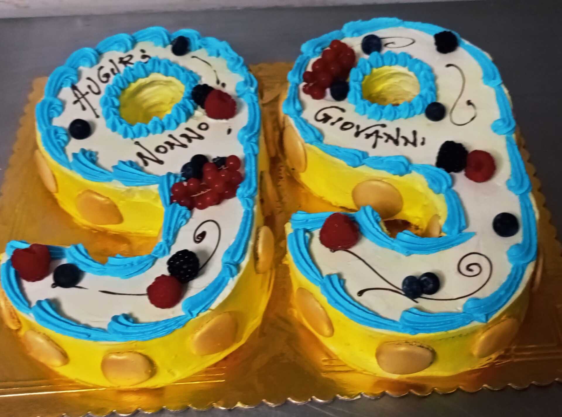 torta