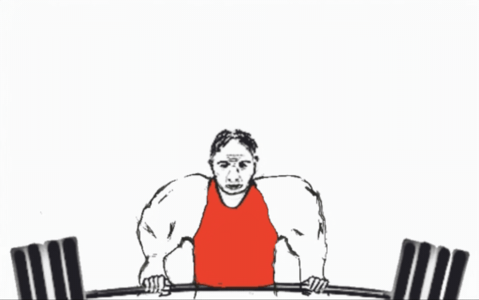 Deze man bedwingt de zwaartekracht