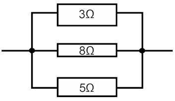 weerstanden parallel