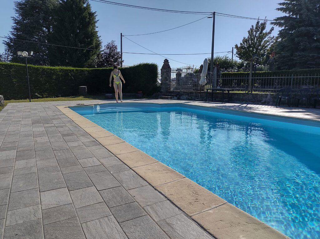 piscina