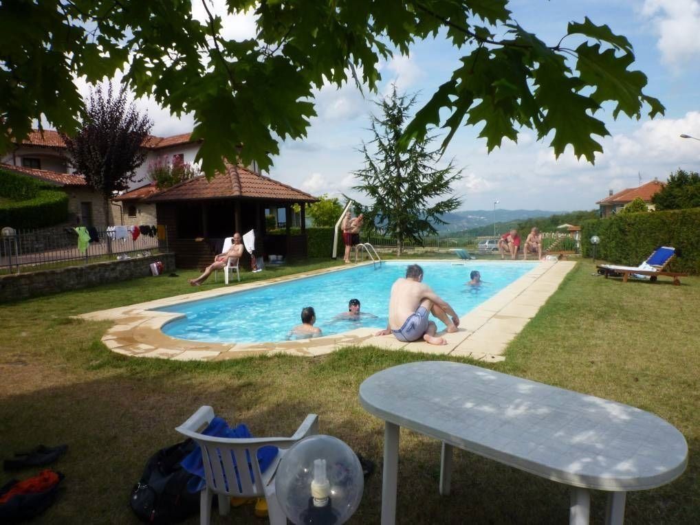 piscina