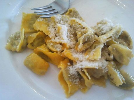 agnolotti del plin