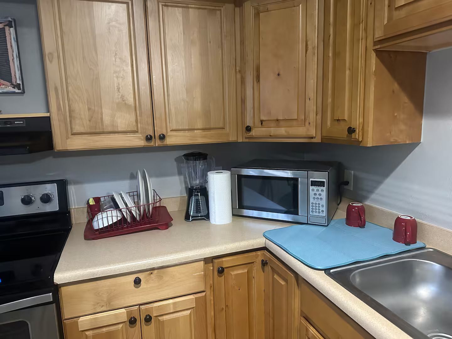Full Kitchen