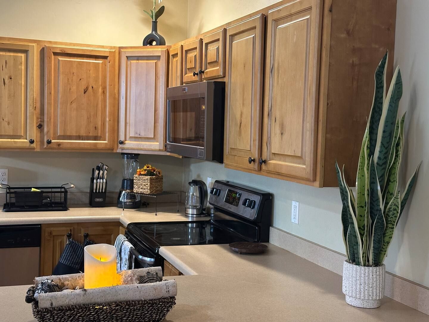 Full Kitchen