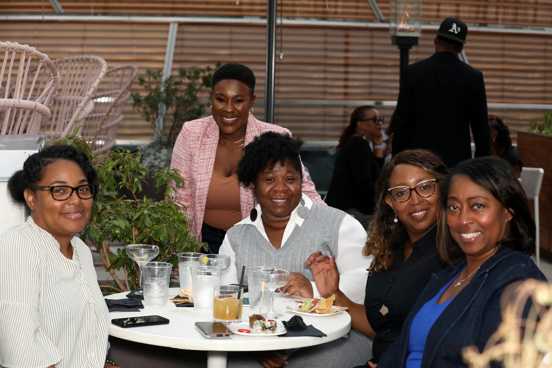 Self-Care Weekend | Sisterhood Mixer, November 7