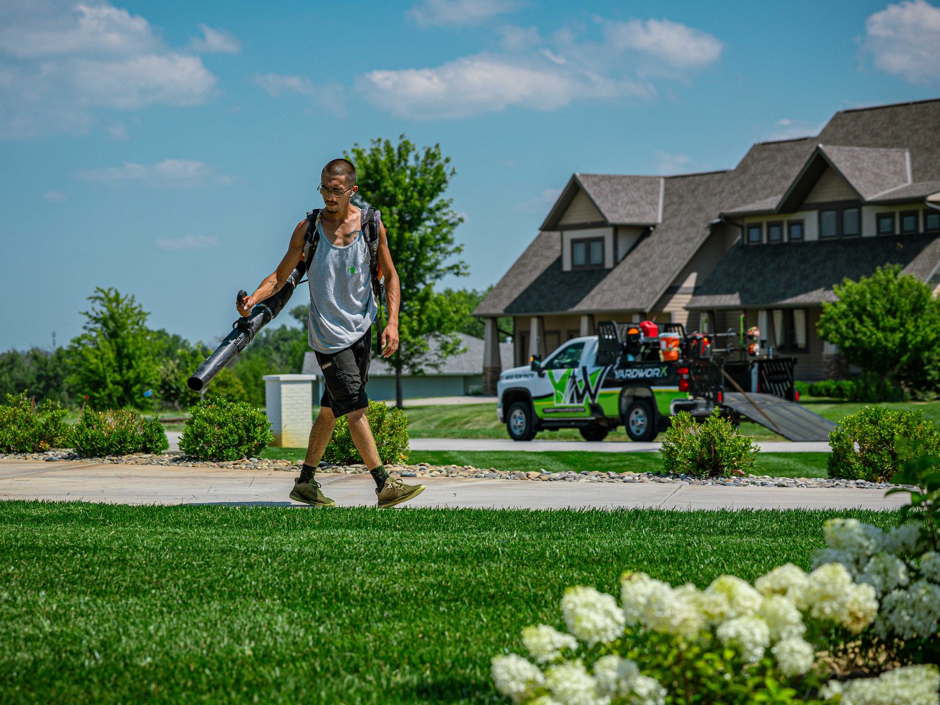 Spring Cleanup