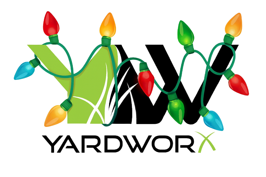 YardWorx logo with the letters