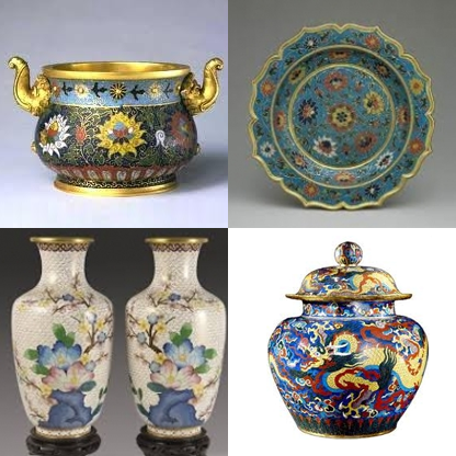 Importadora Vadin, lo mejor del arte cloisonné