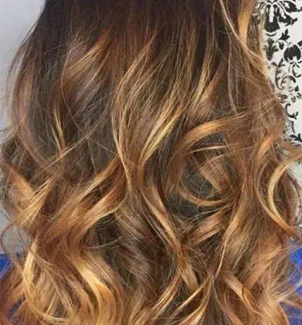 Blonde Ombre Hair — Oceanside, NY — Colori Bella Hair Studio